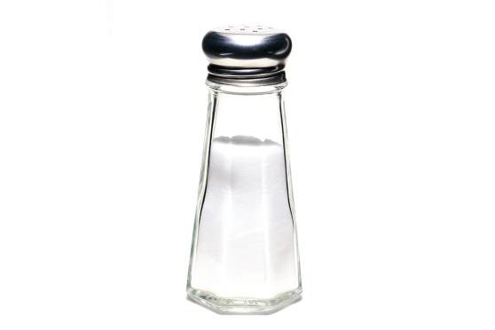 Image of a salt shaker